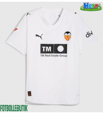 Valencia Hemmatröja 2025-26 Kortärmad